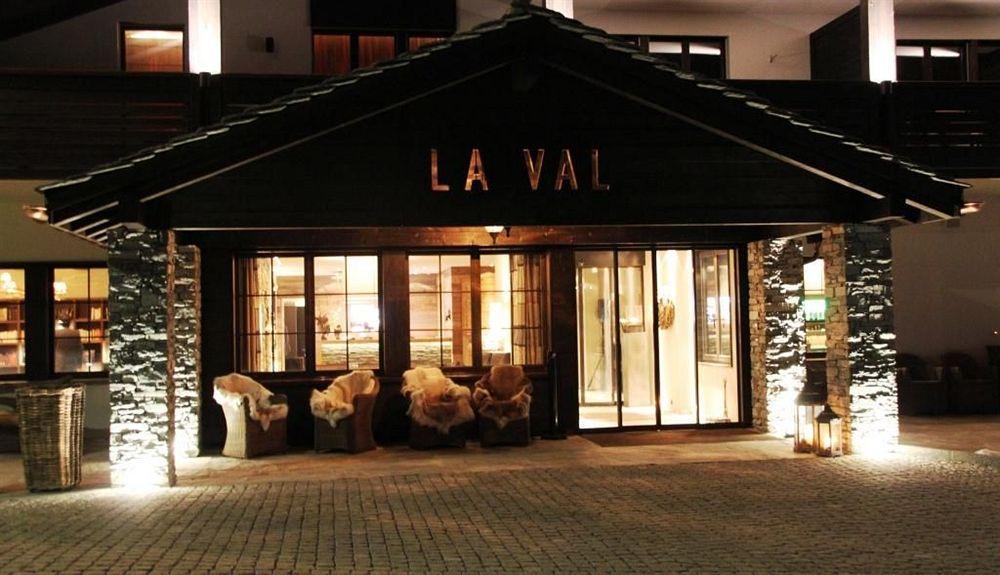 La Val Hotel & Spa Breíl Exterior foto